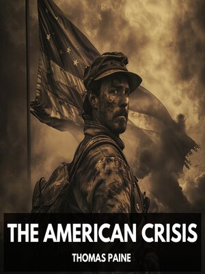 cover image of The American Crisis (Unabridged)
